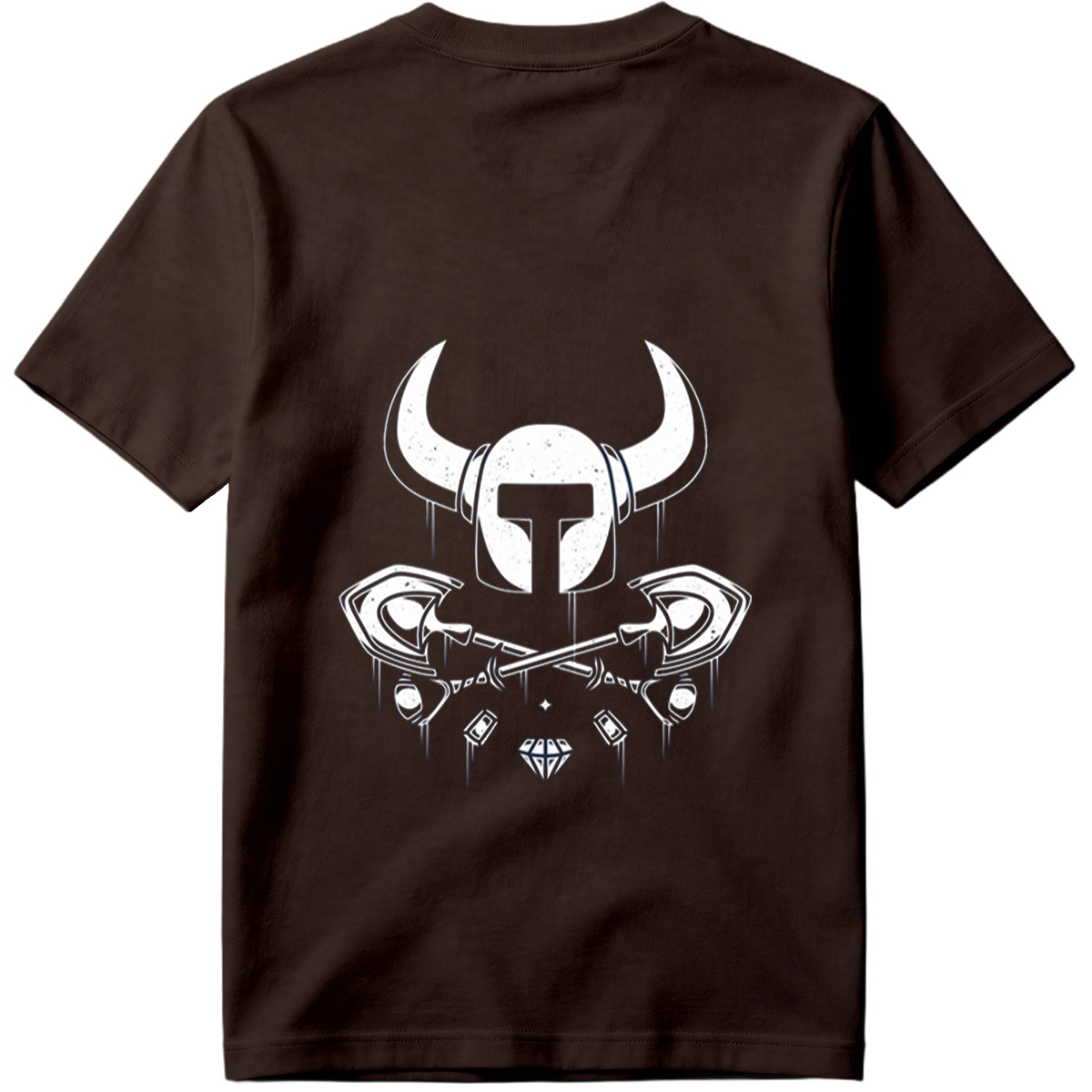Thor and the Norse Warriors - Tee