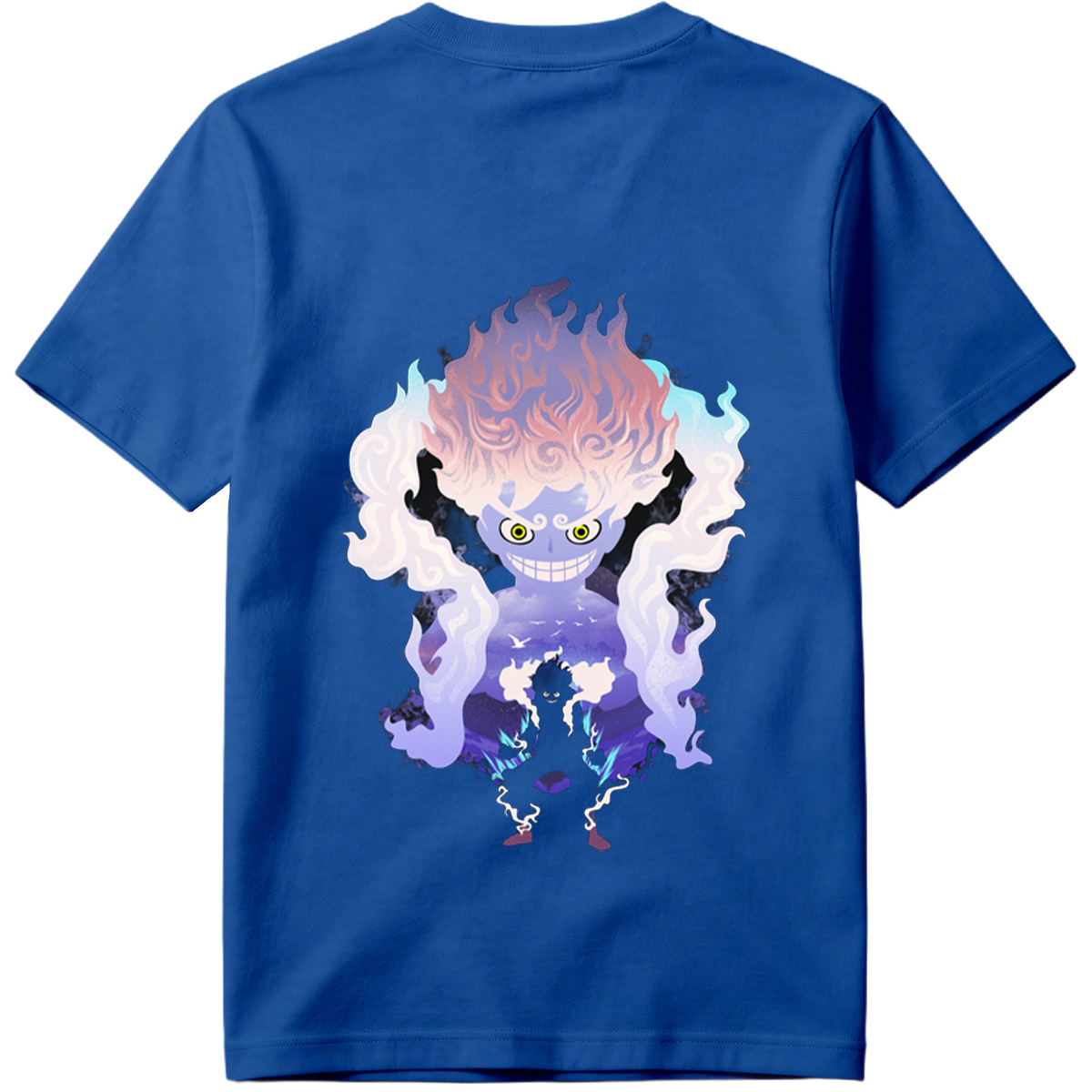 Demon Slayer: Tanjiro and the Flame Demon - Tee
