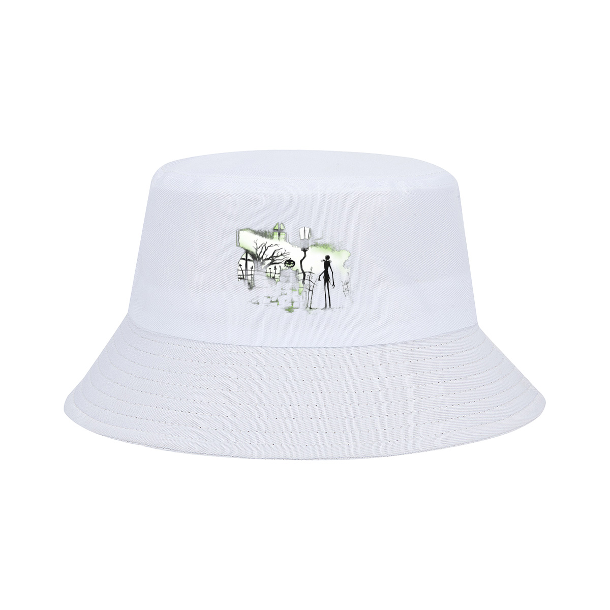 The Nightmare Before Christmas - Jack Skellington - Fisherman's Hat