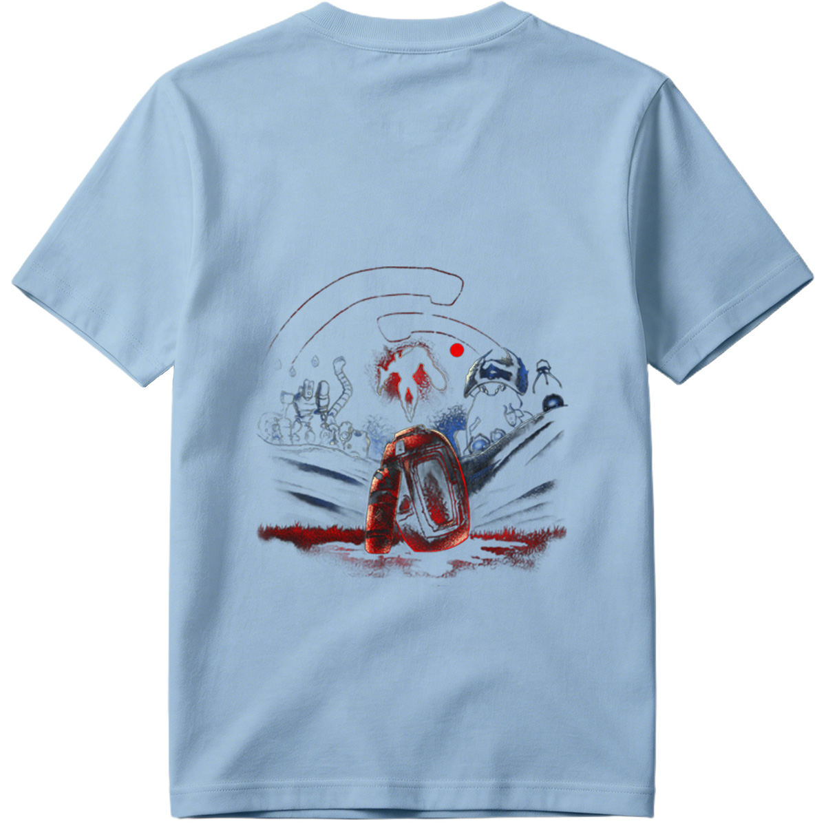 Metroid: Samus and the Chozo Ruins - Tee