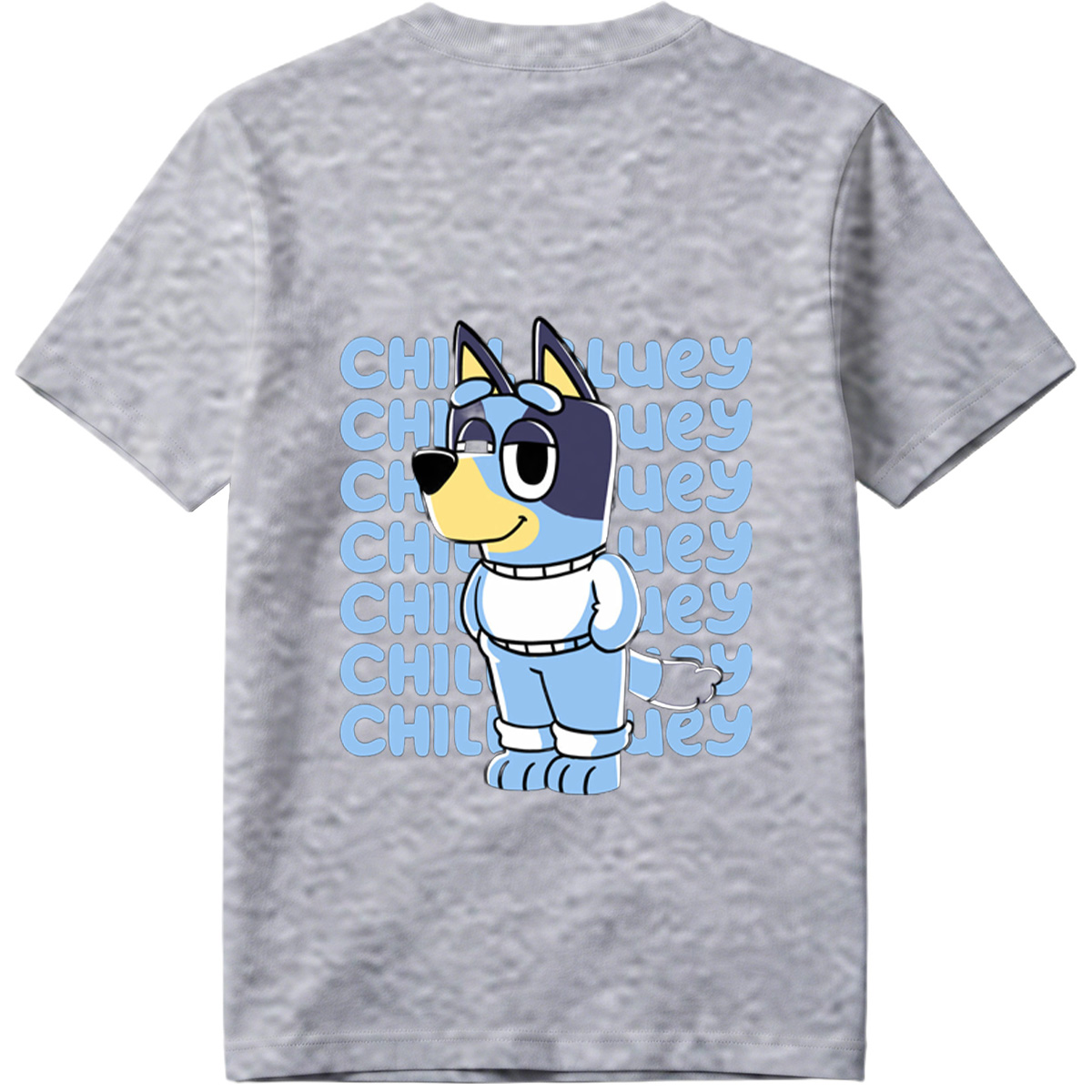 Bluey and Chilli: The Blue Heeler Duo - Tee