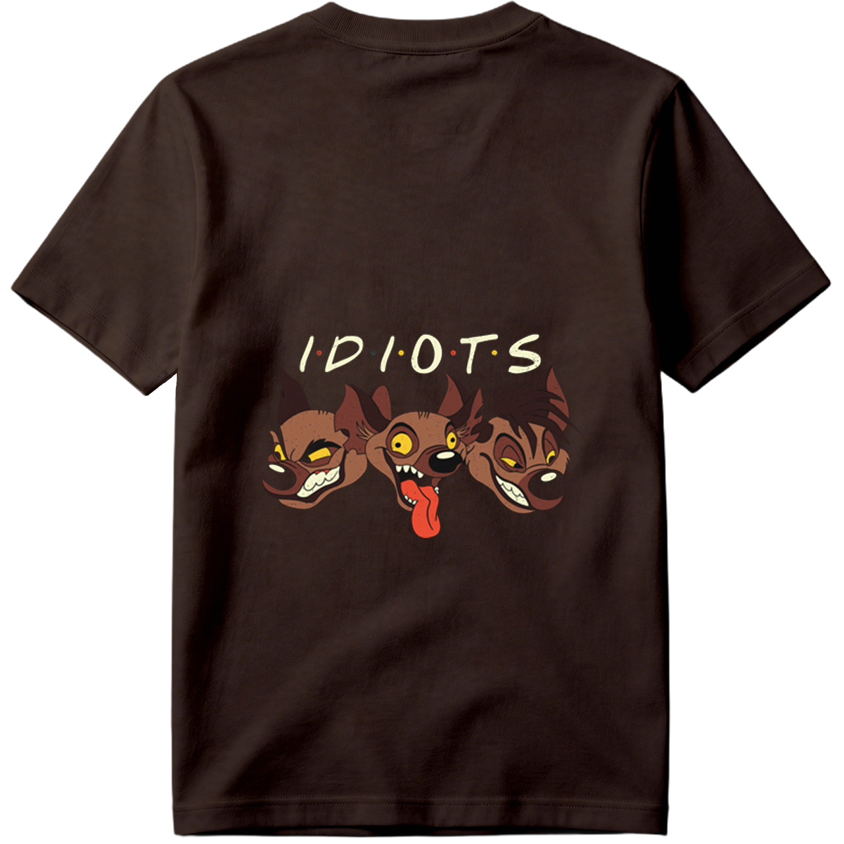The Lion King - Hyenas Idiots - Tee