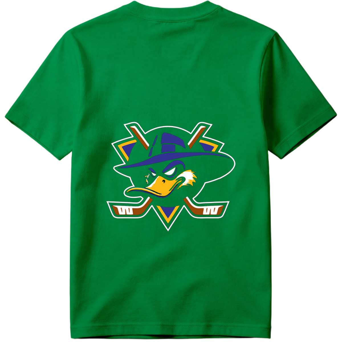 Duck Avatar in Pirate Hat - Tee