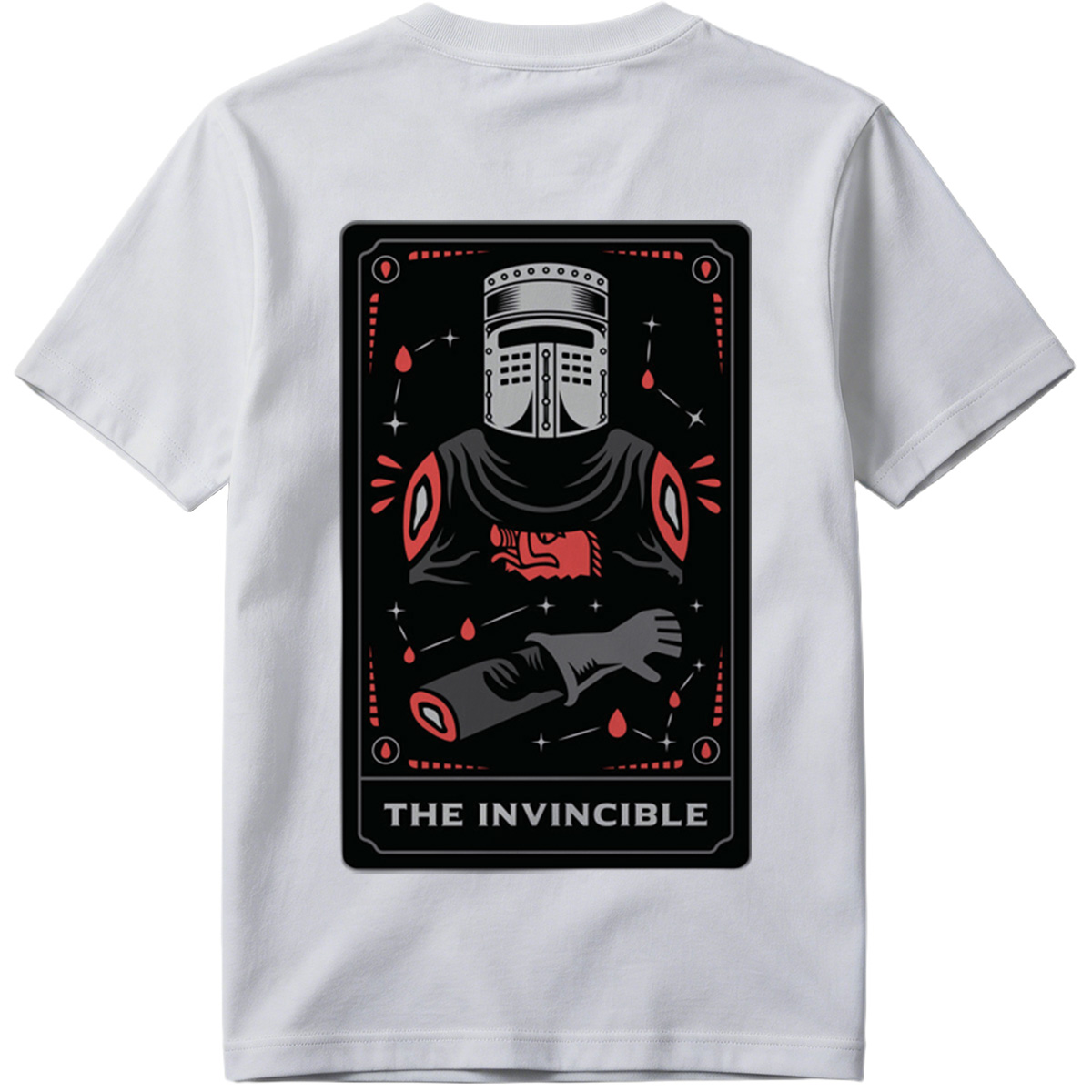 The Invincible Knight - Tee