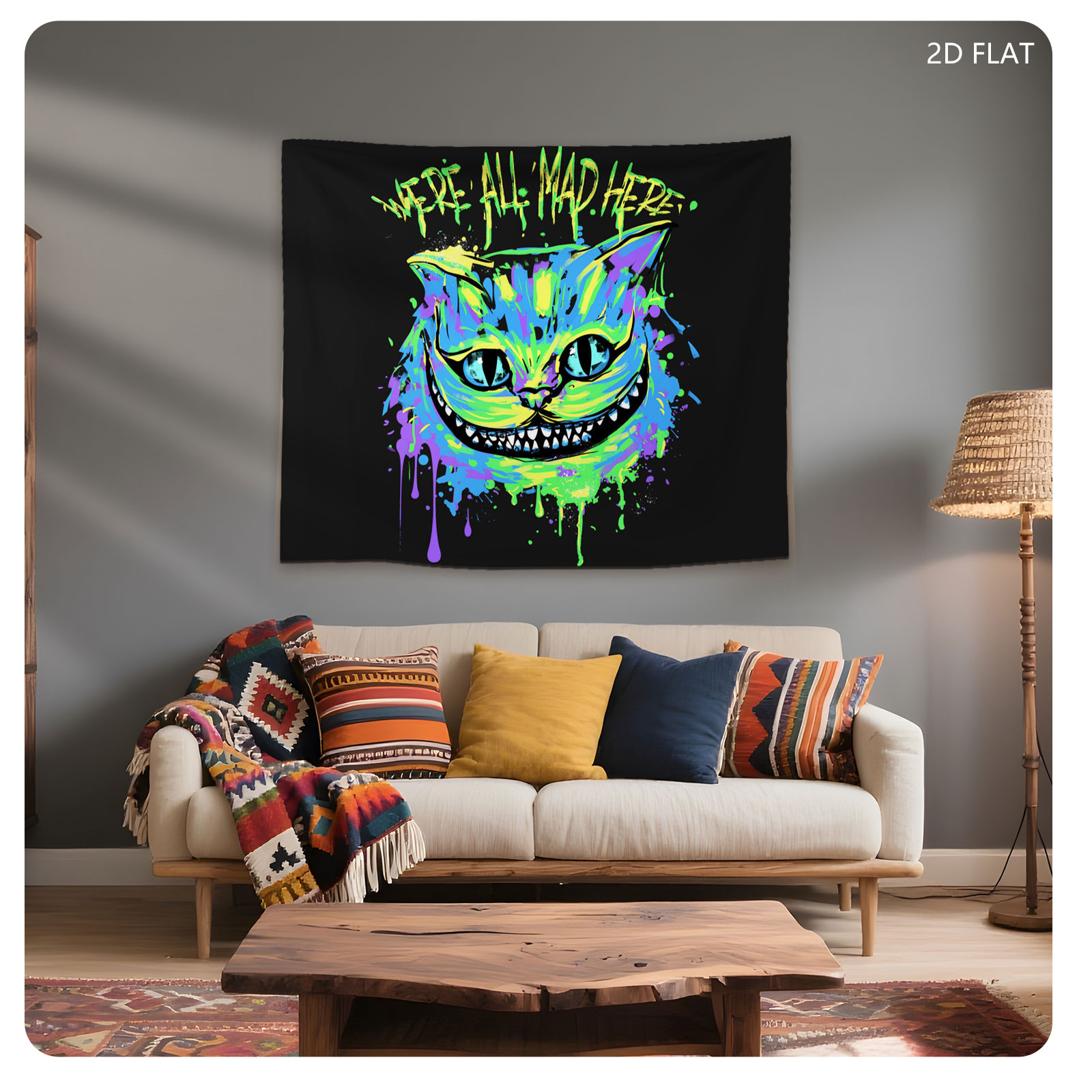 Cheshire Cat - 