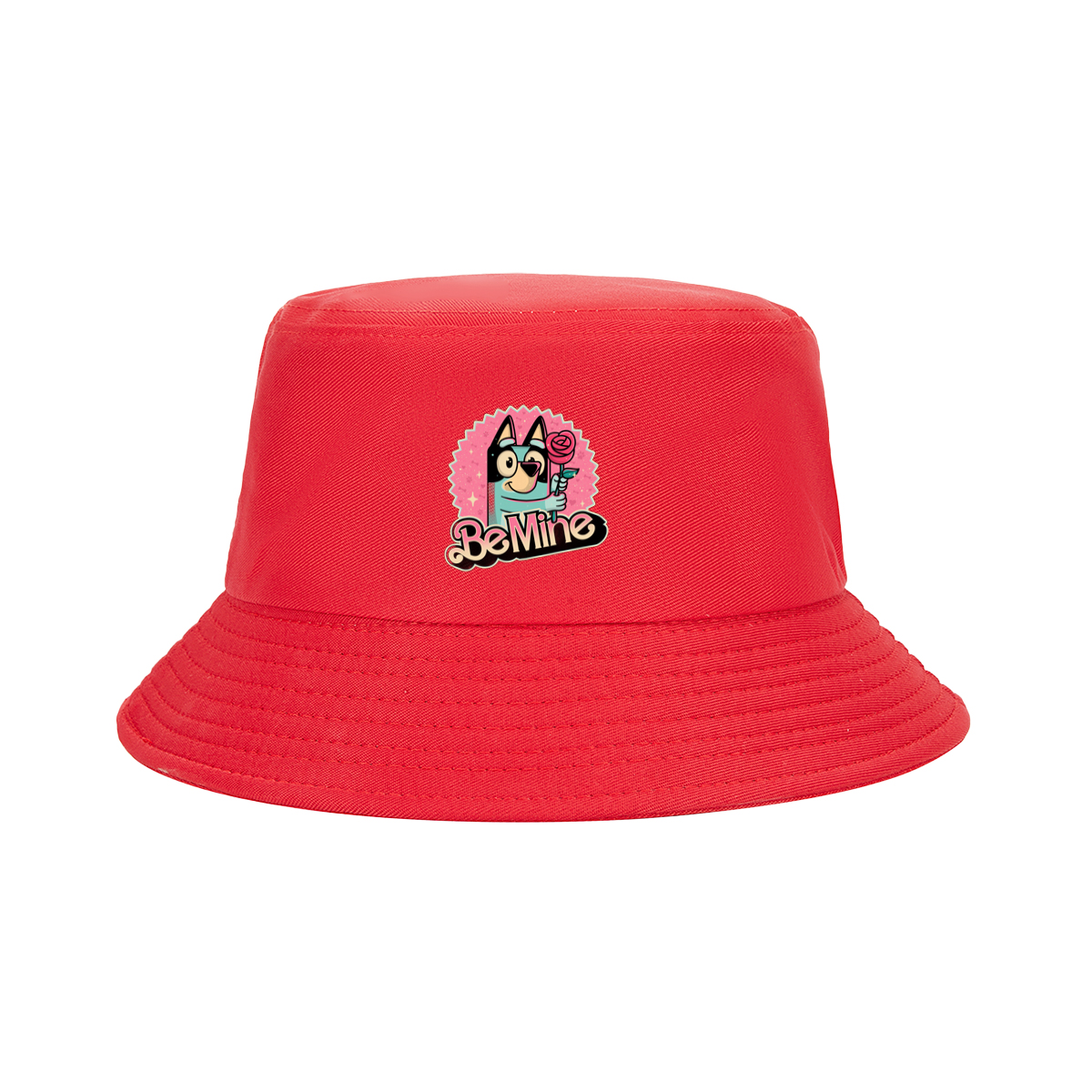 Be Mine - Bluey - Fisherman's Hat