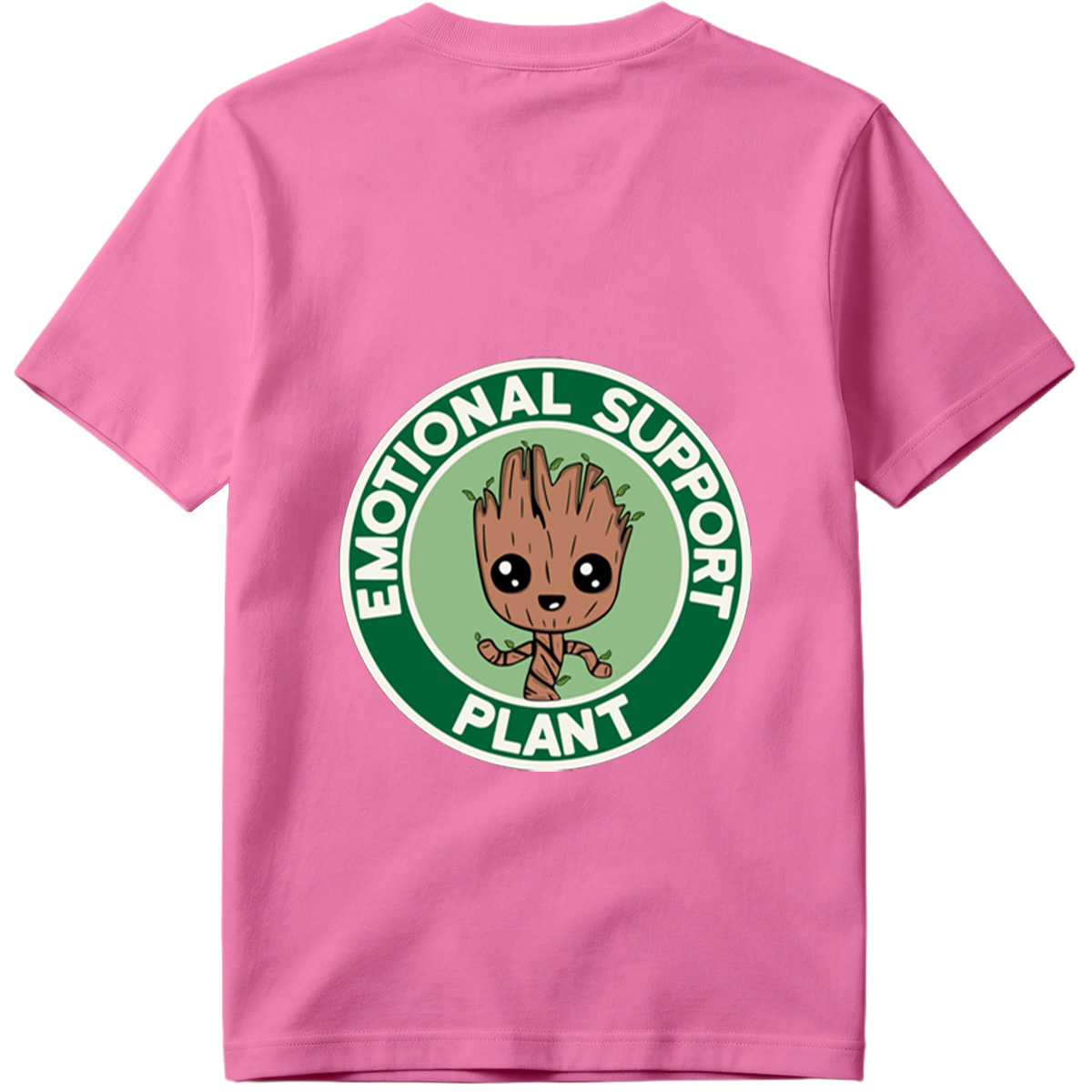 Guardians of the Galaxy - Groot Emotional Support Plant - Tee