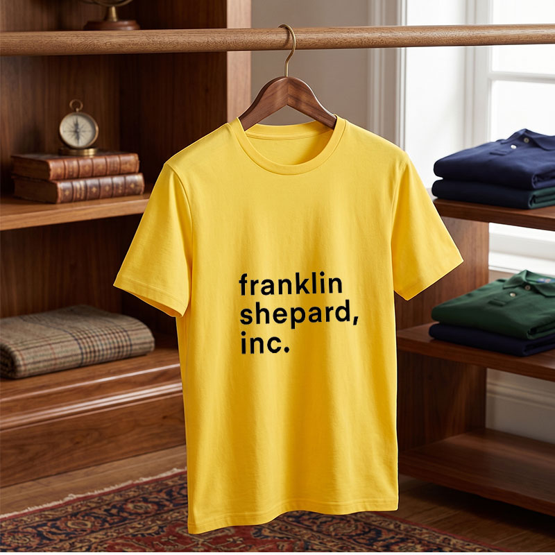 Franklin Shepard, Inc. - Tee