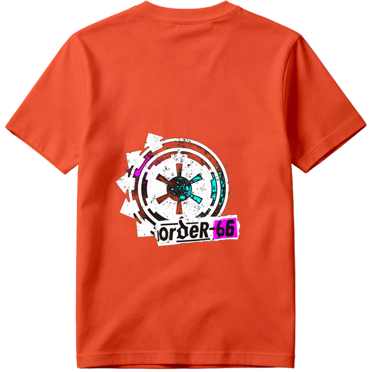 Order-66: Star Wars Clone Trooper Command - Tee