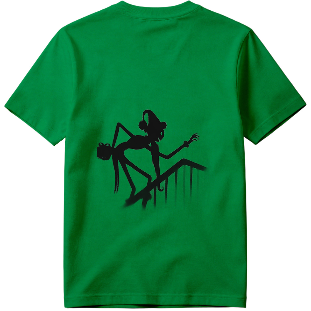 Coraline and the Other Mother - Tee