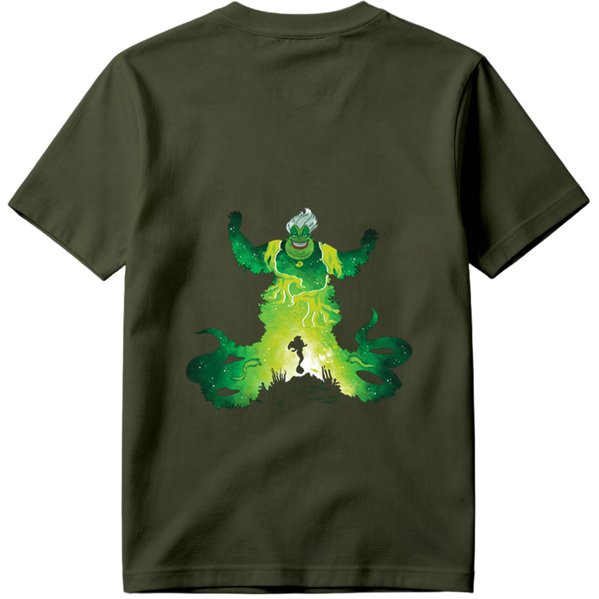 The Little Mermaid: Ursula's Shadow - Tee
