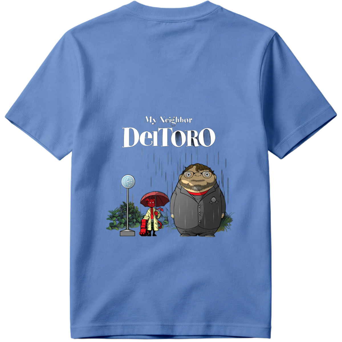 My Neighbor Del Toro - Tee