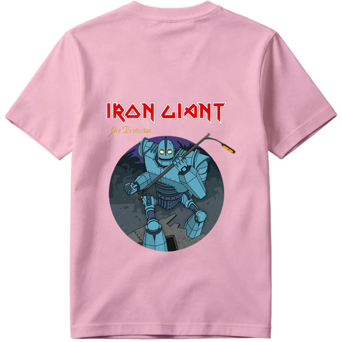 Iron Giant: The Protector - Tee