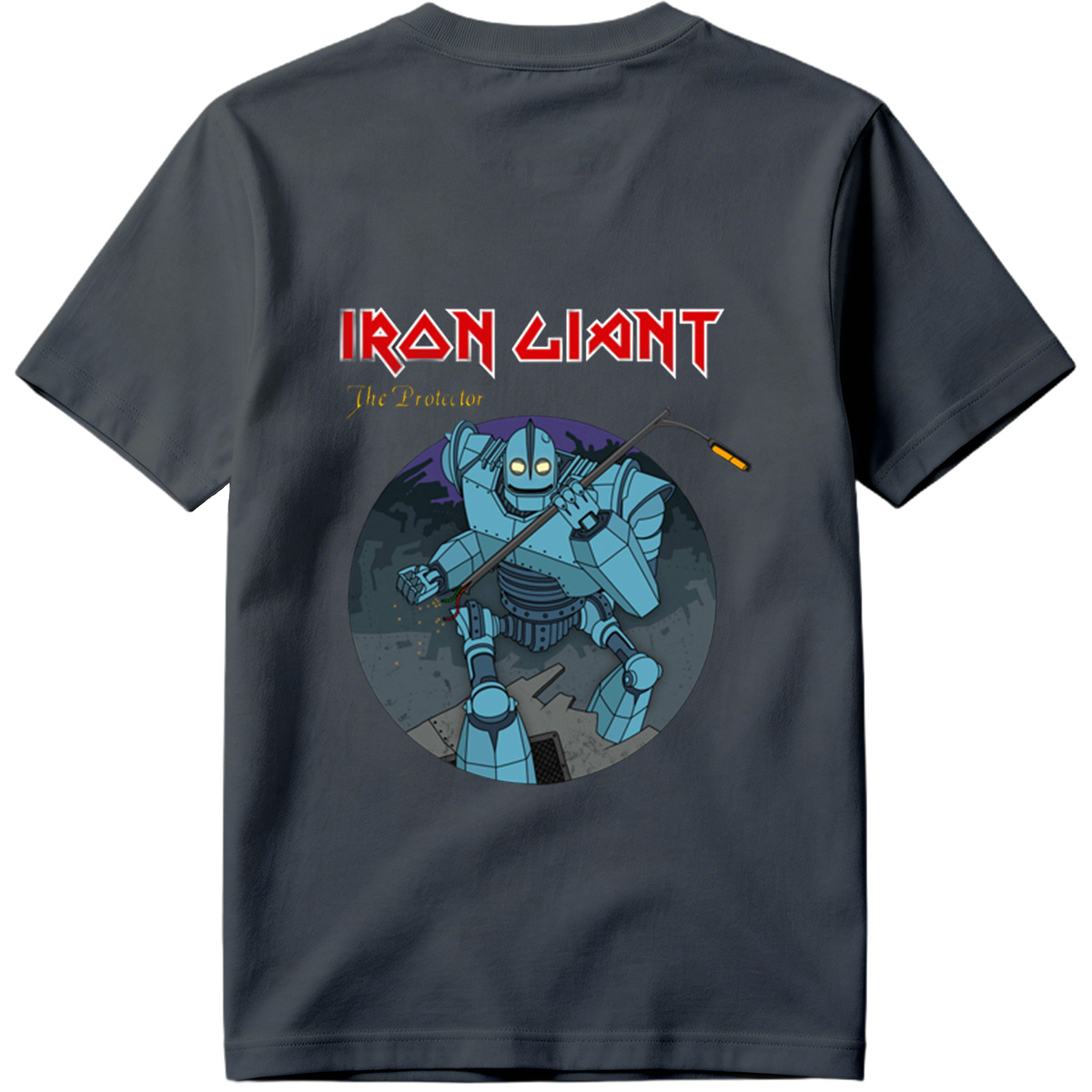 Iron Giant: The Protector - Tee