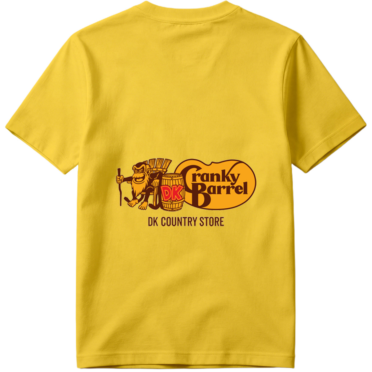 DK Cranky Barrel Country Store - Tee