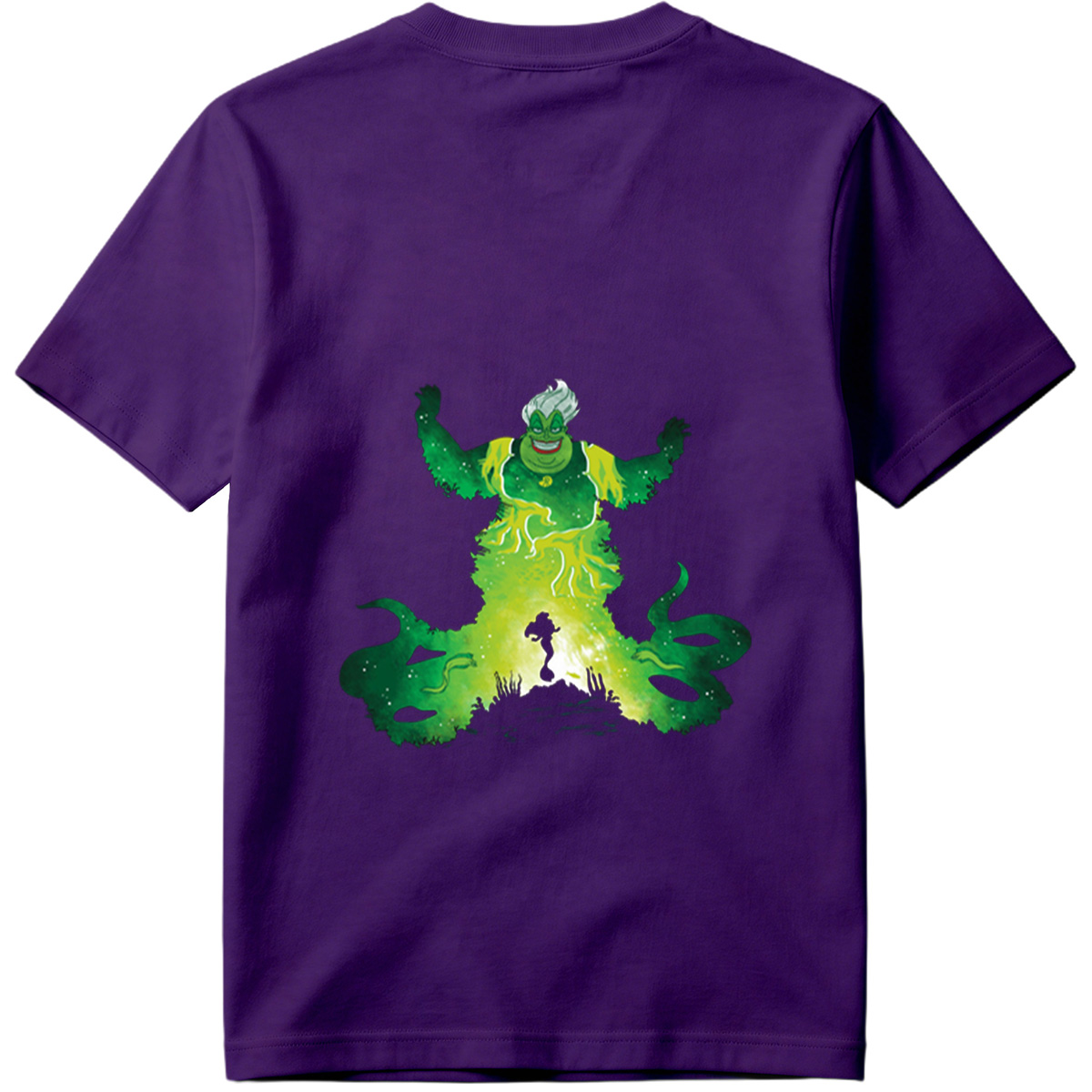 The Little Mermaid: Ursula's Shadow - Tee