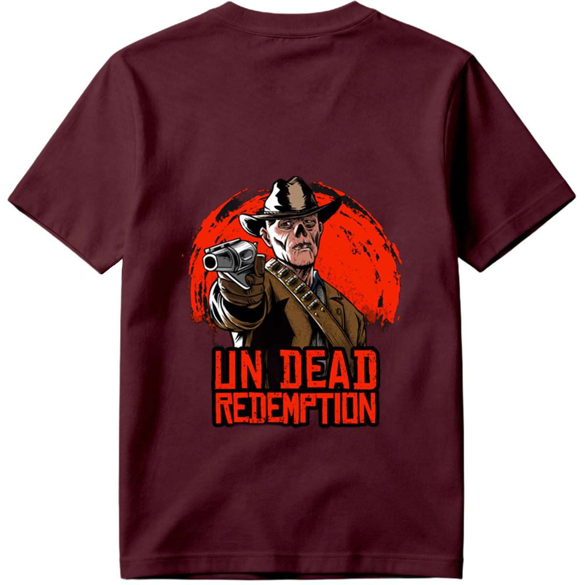Undead Redemption: The Gunslinger - Tee