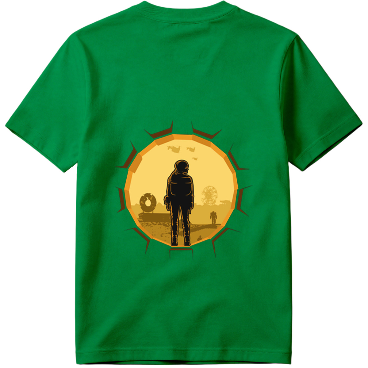 Fallout: Vault Dweller's Horizon - Tee