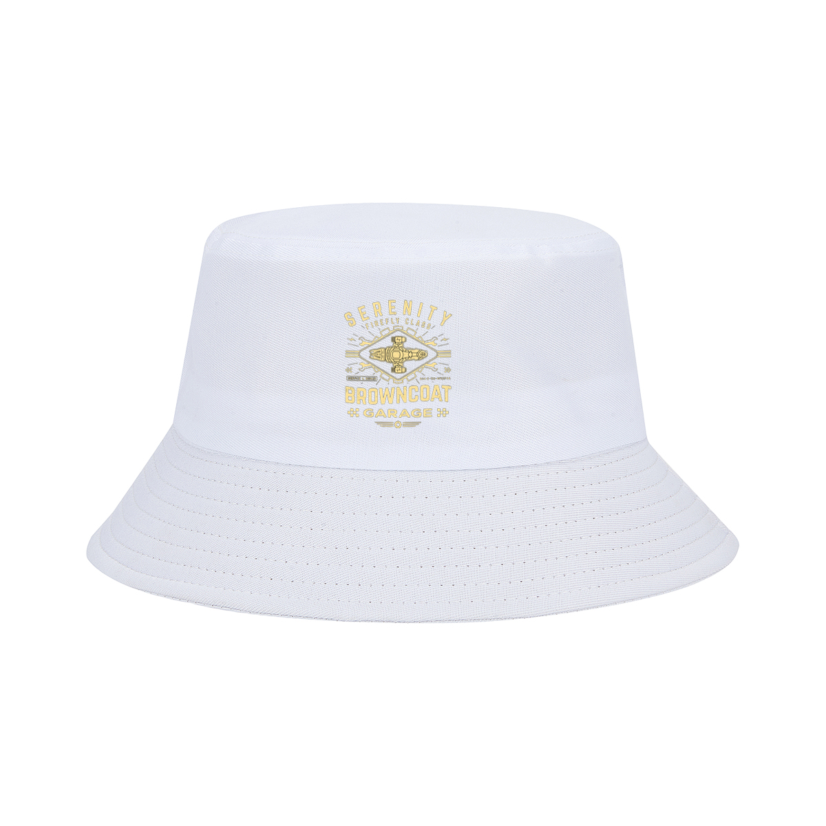 Serenity Firefly Class Browncoat Garage - Fisherman's Hat