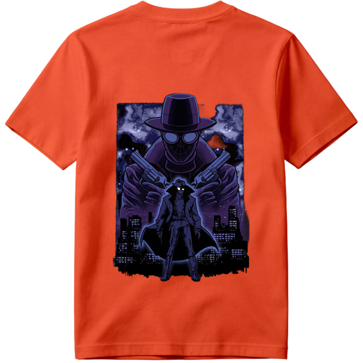 The Shadow: Dark Knight of the Night - Tee