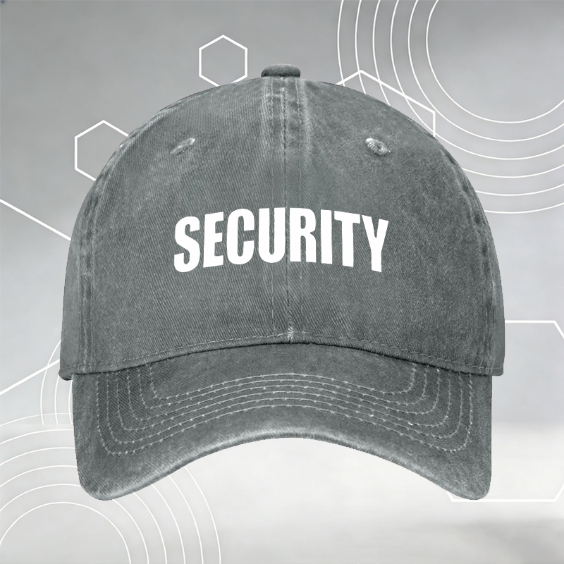 New Baseball Cap with 
