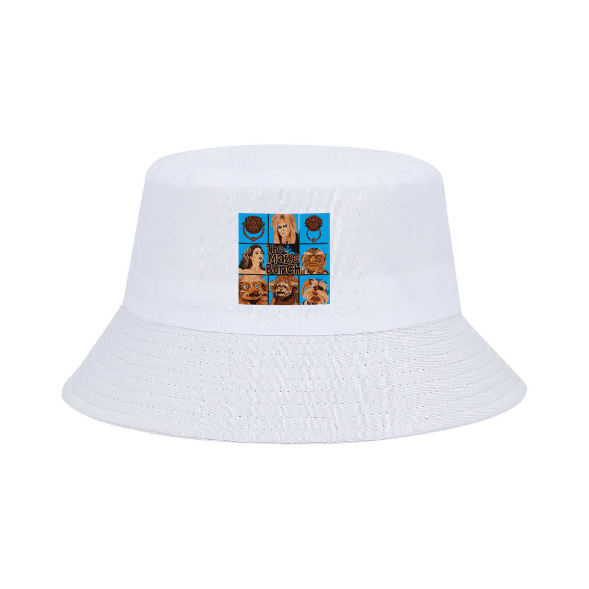 The Maze Bunch: Characters from Labyrinth - Fisherman's Hat