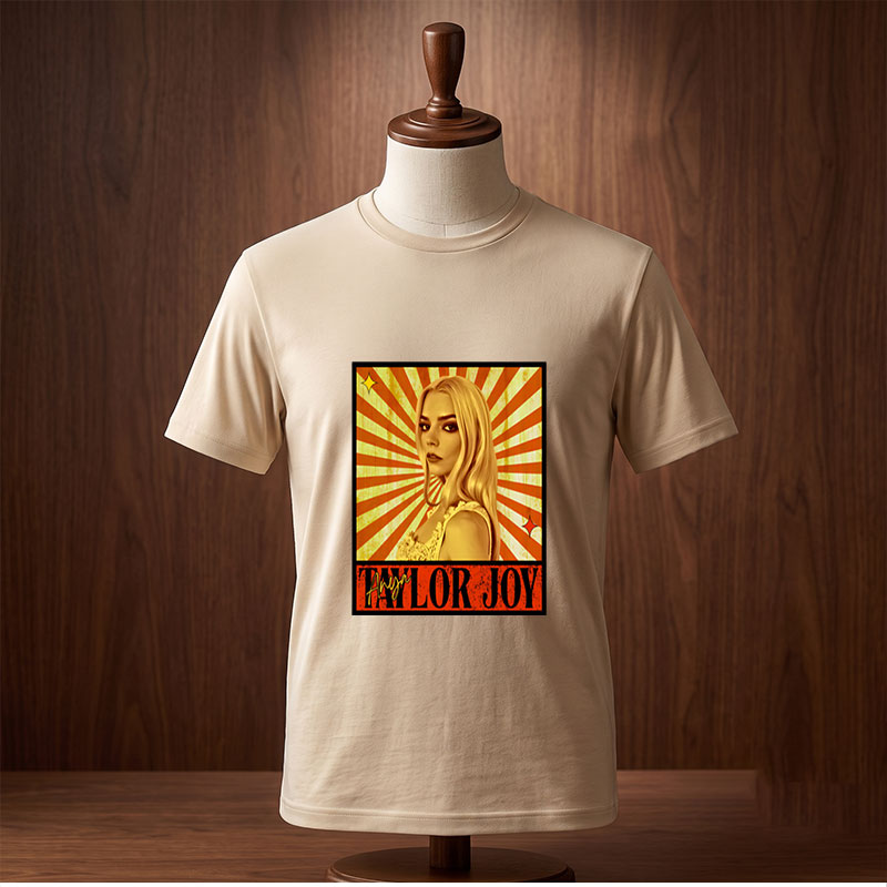 Taylor Joy as Anya - Character Portrait - Tee