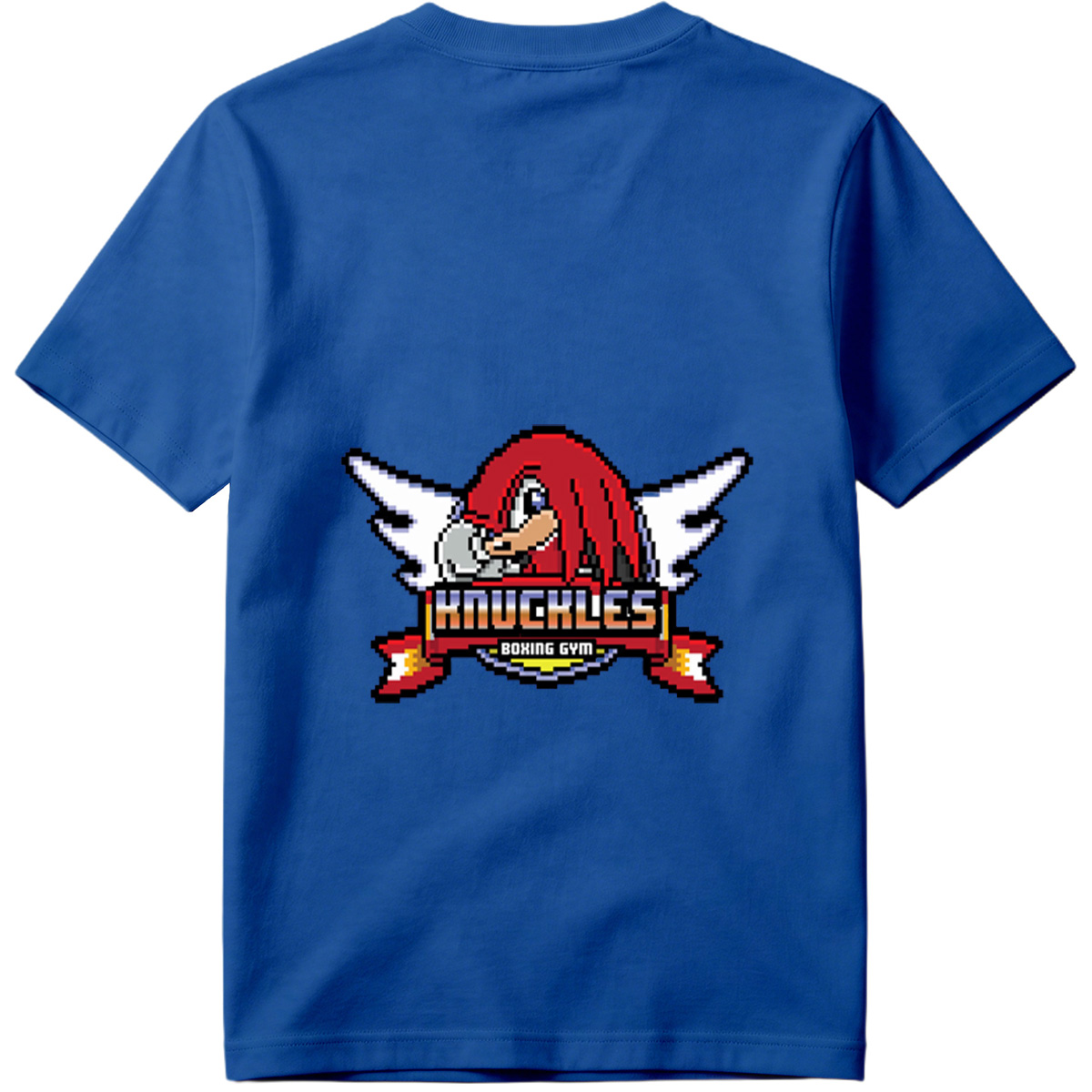 Knuckles Boxing Gym - Sonic the Hedgehog - Tee