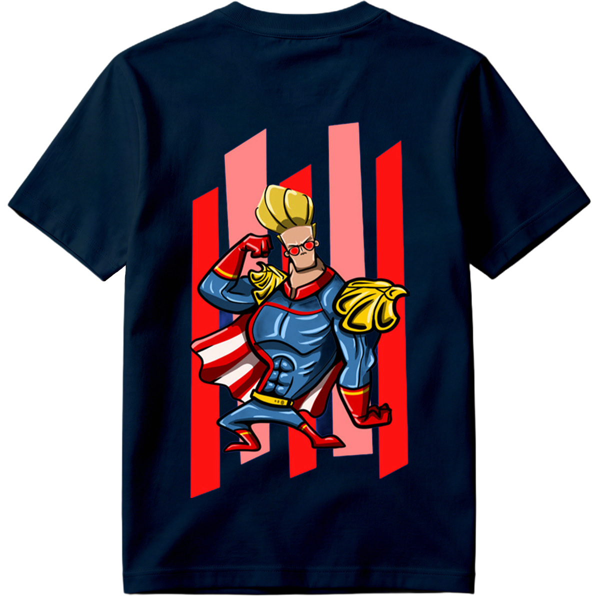 Captain America - Tee