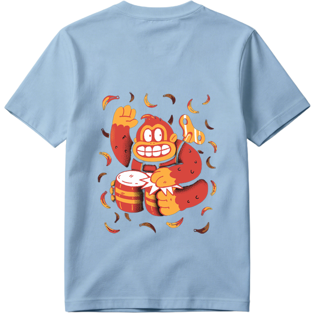 Donkey Kong: Banana Bash - Tee