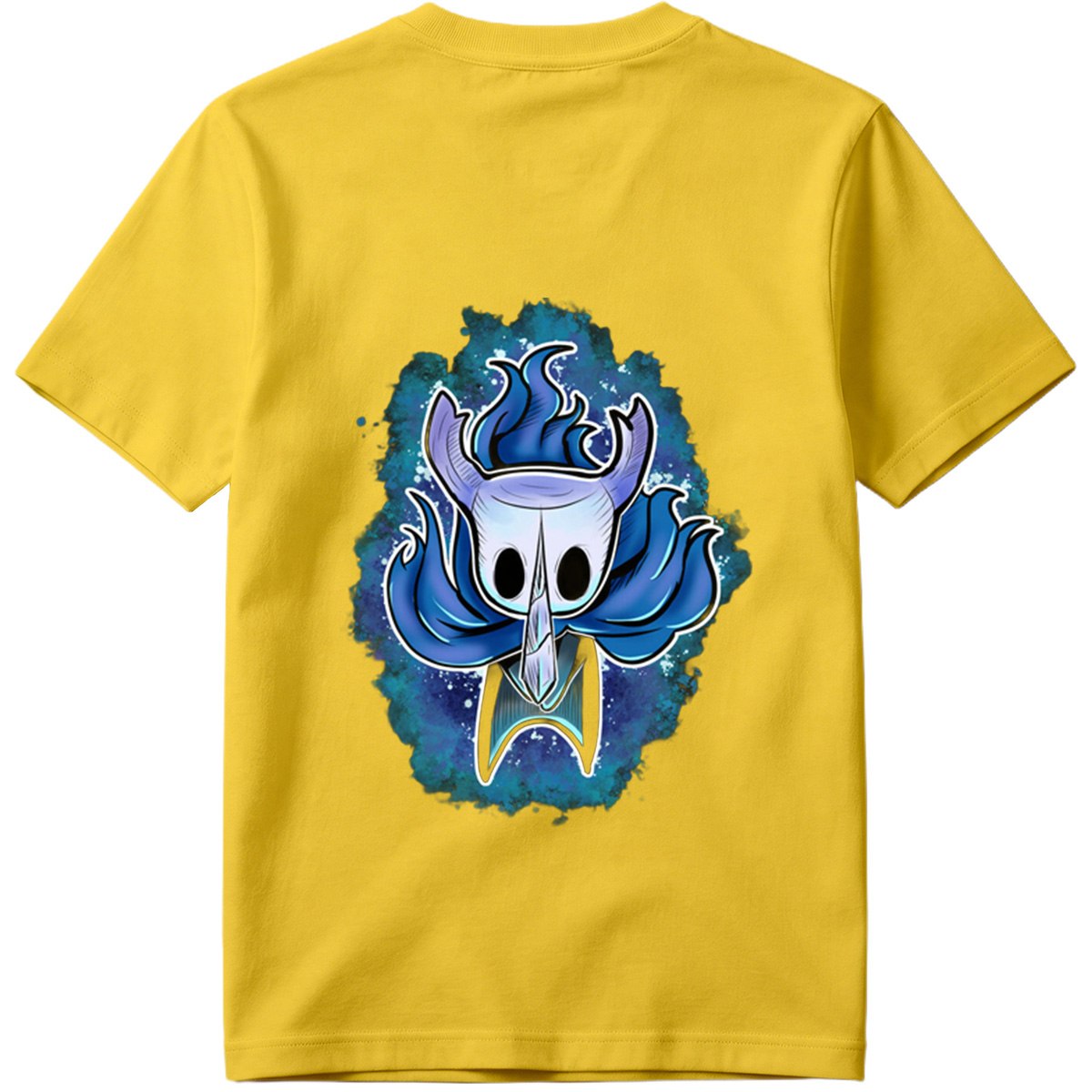 Hollow Knight: Blue Flame Soul - Tee