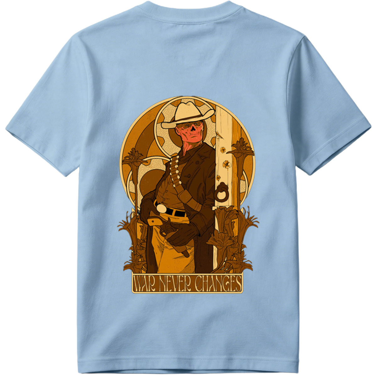 Red Dead Redemption: The Gunslinger's Resolve - Tee