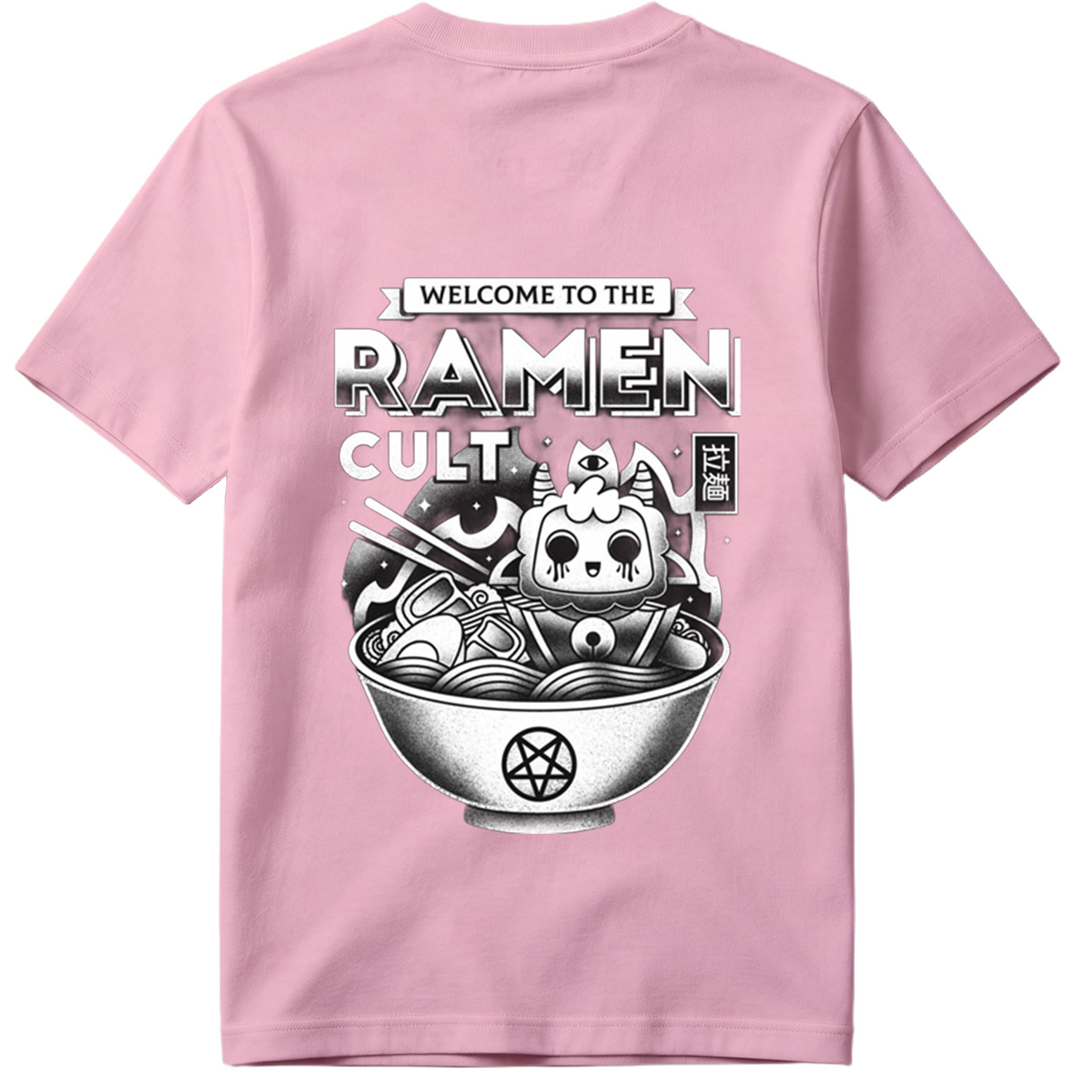 Ramen Cult: Welcome to the Ramen Cult - Tee