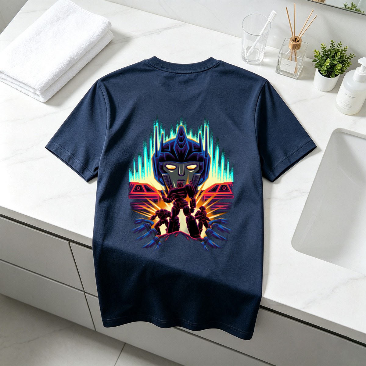 Transformers: Optimus Prime - Tee