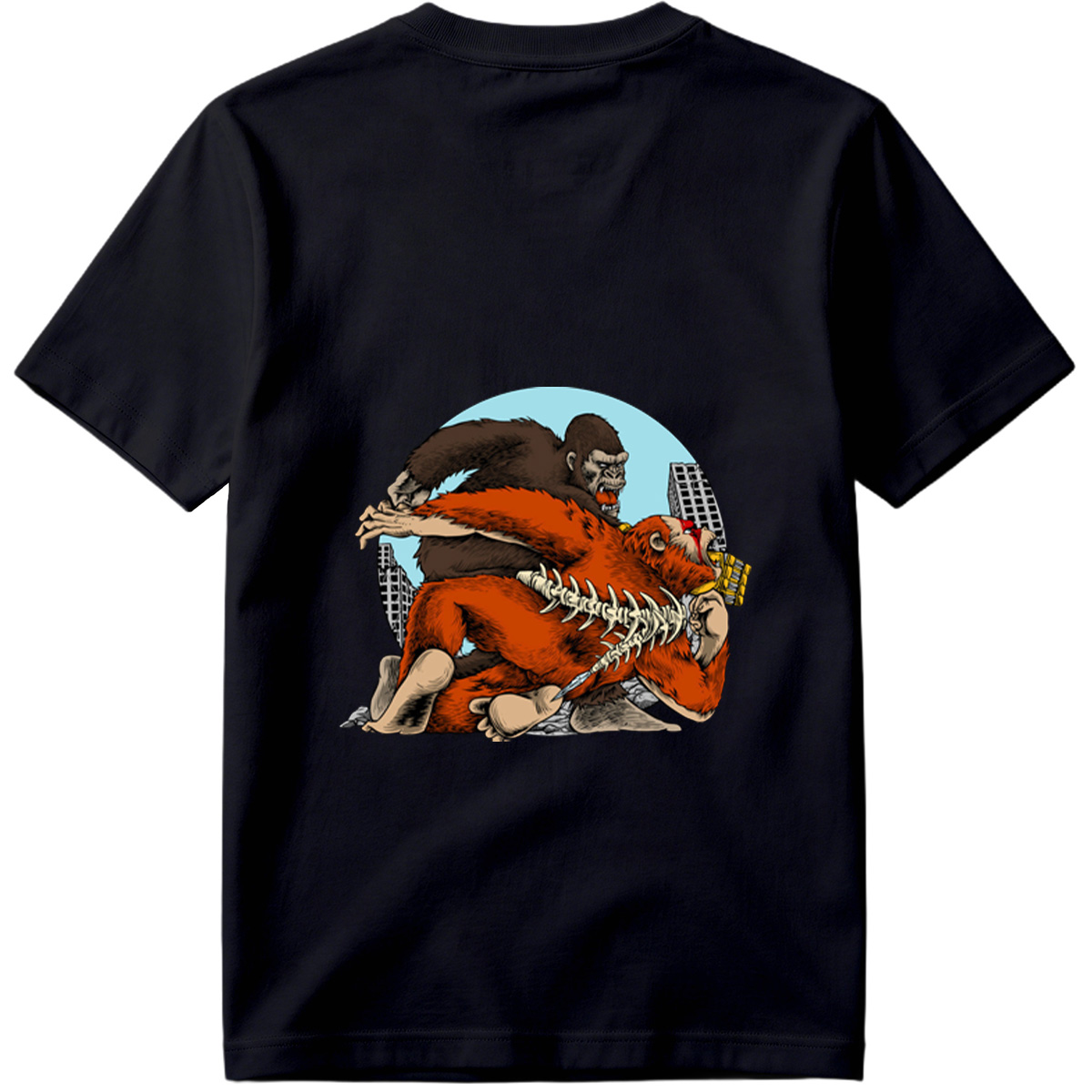 King Kong vs. Godzilla - Tee