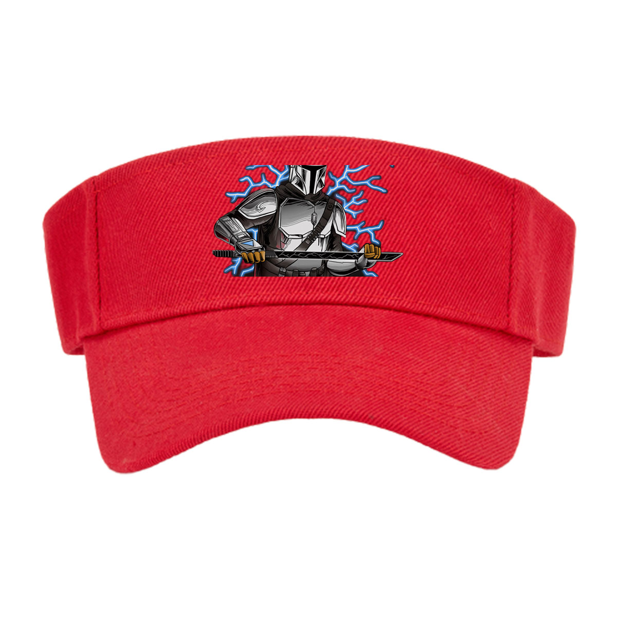 The Mandalorian I Have The Saber -  Visor cap