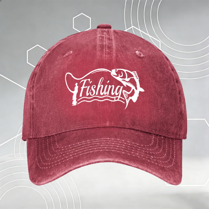 New Baseball Cap with MTB Mountain Bike Gear Design Print, Unisex Adjustable Hat for Outdoor Cycling and Adventure, Perfect for Men and Women Who Love Mountain Biking and Nature Exploration
