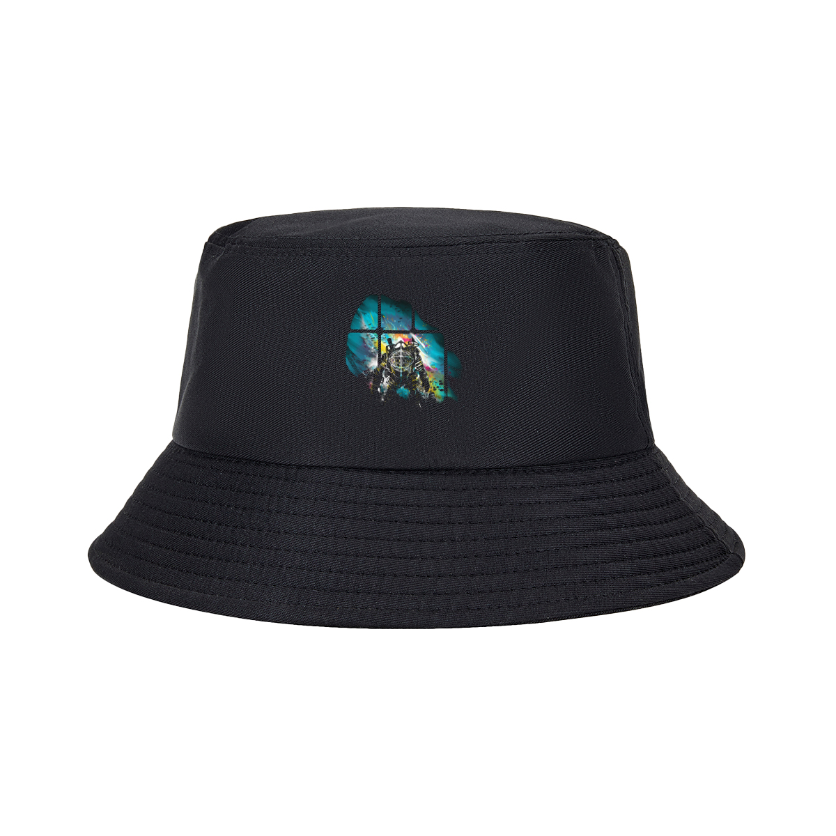 Deep Sea Explorer: The Diver and the Abyss - Fisherman's Hat