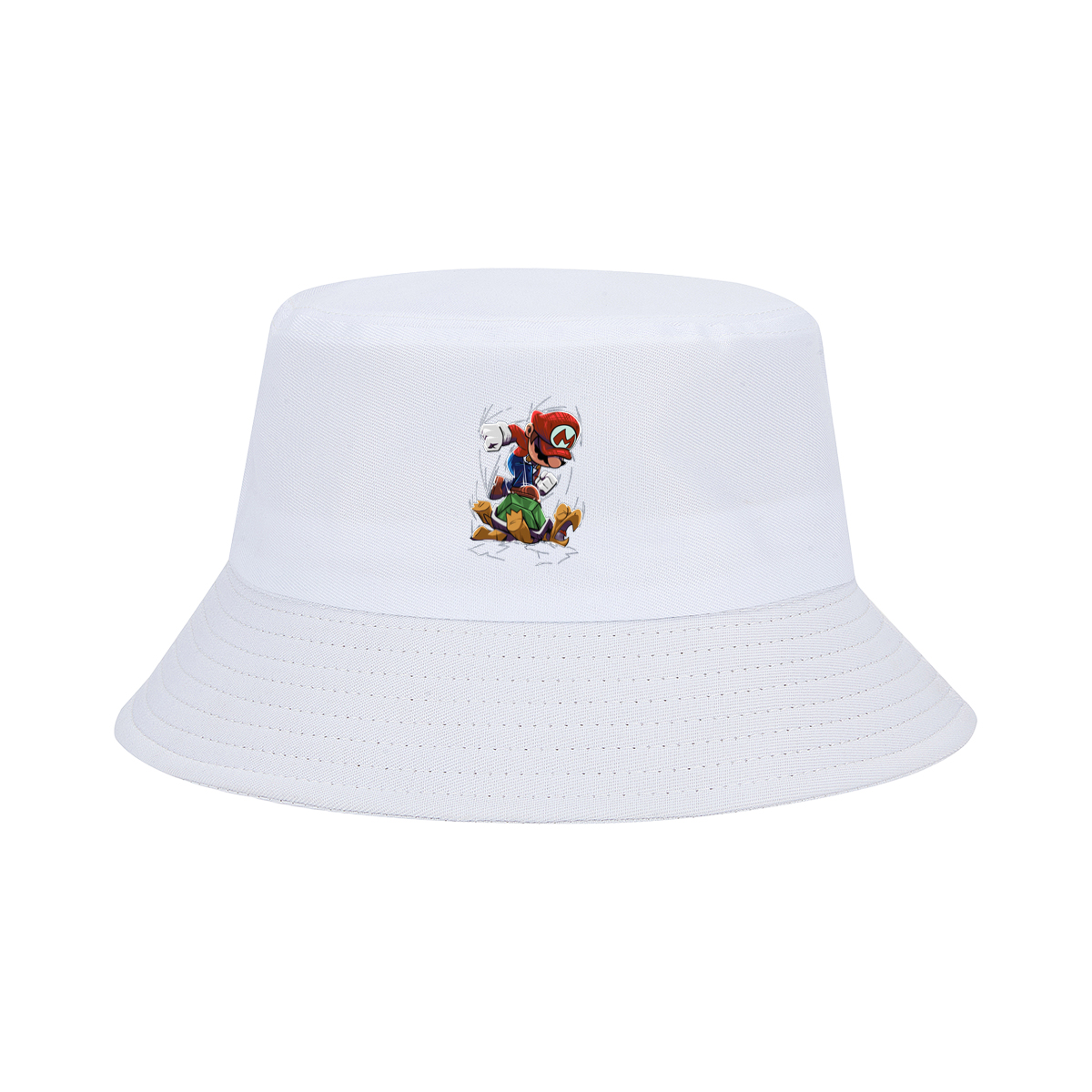Mario vs Bowser: Clash of the Titans - Fisherman's Hat