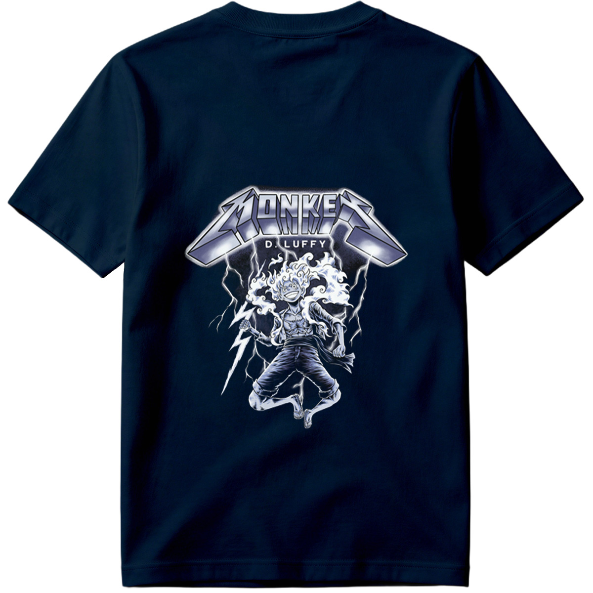 Monkey D. Luffy: Lightning Power - Tee