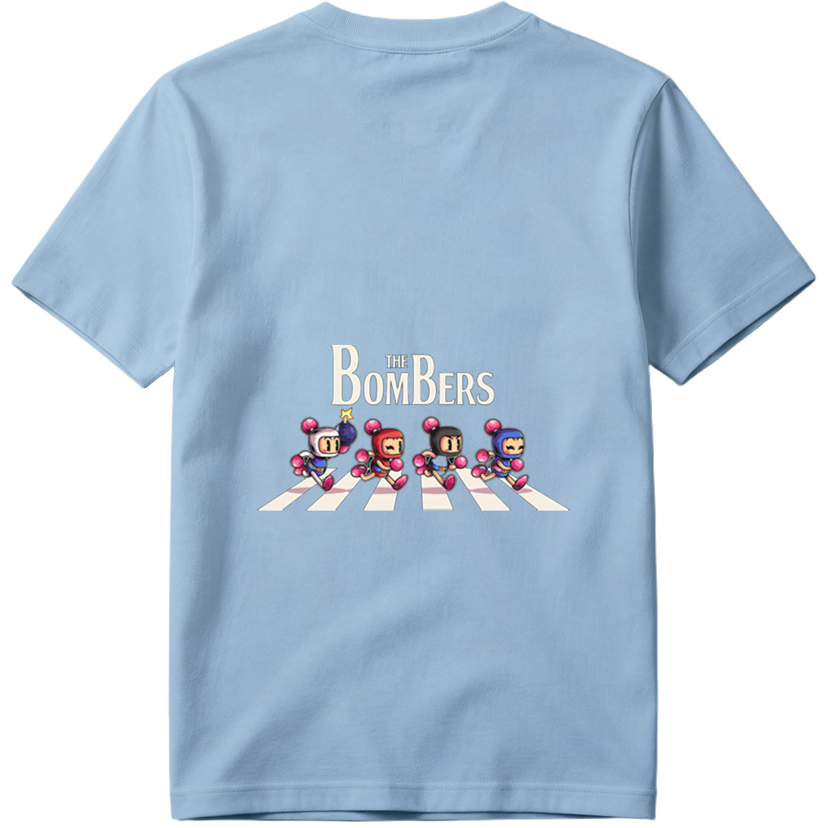 The Bombers: A Crosswalk Adventure - Tee