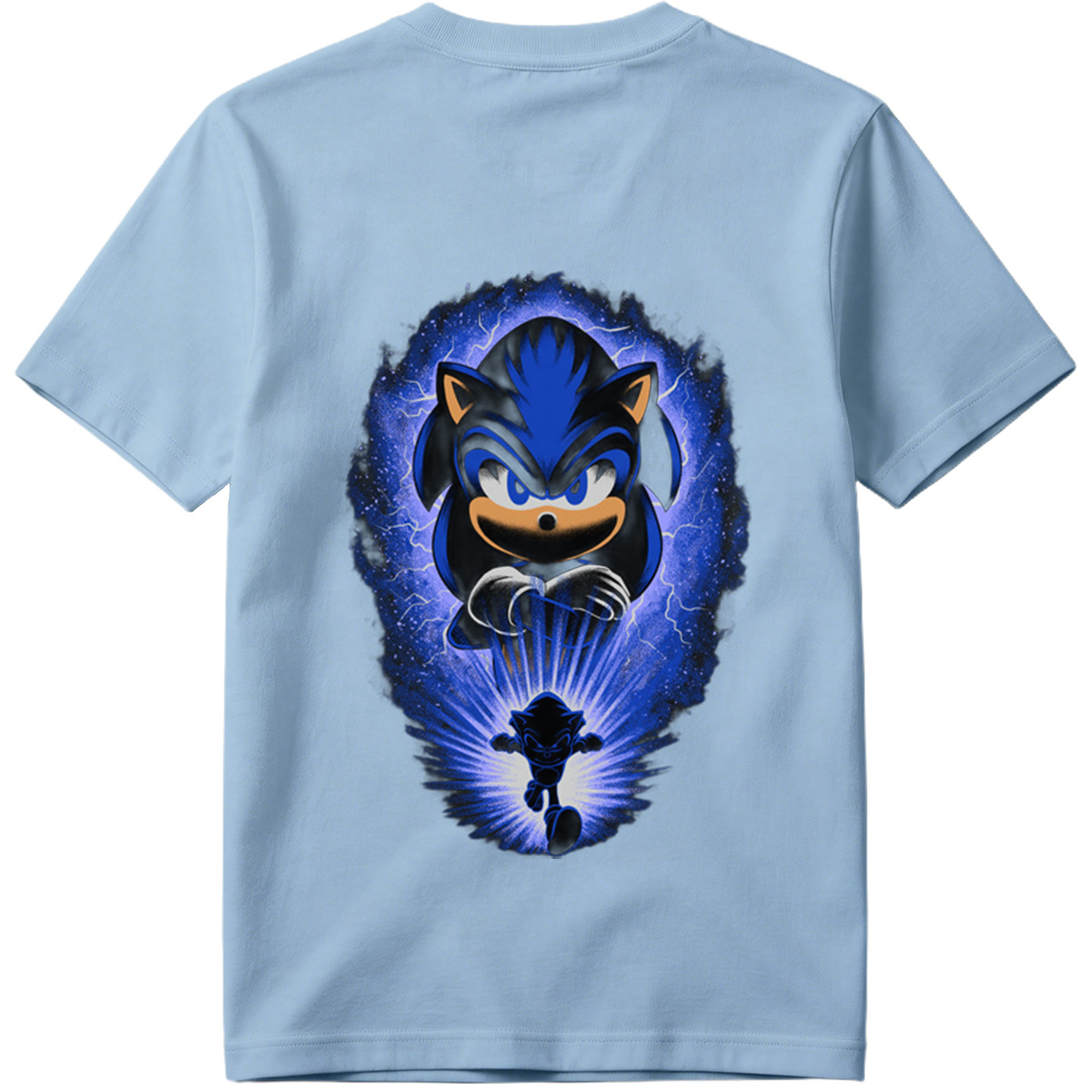 Sonic the Hedgehog: Shadow and Speed - Tee