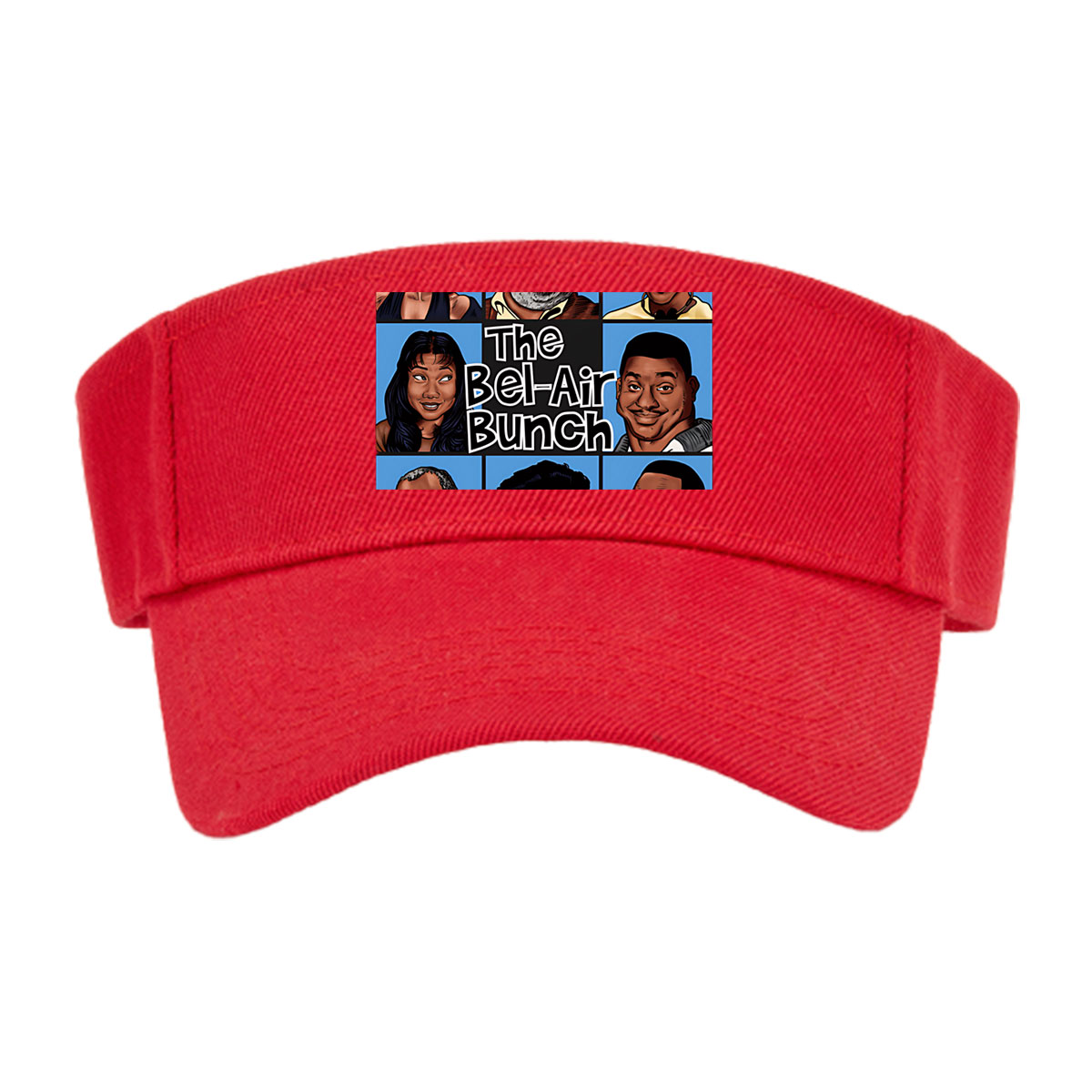 The Bel-Air Bunch: Cast Portrait Collection -  Visor cap