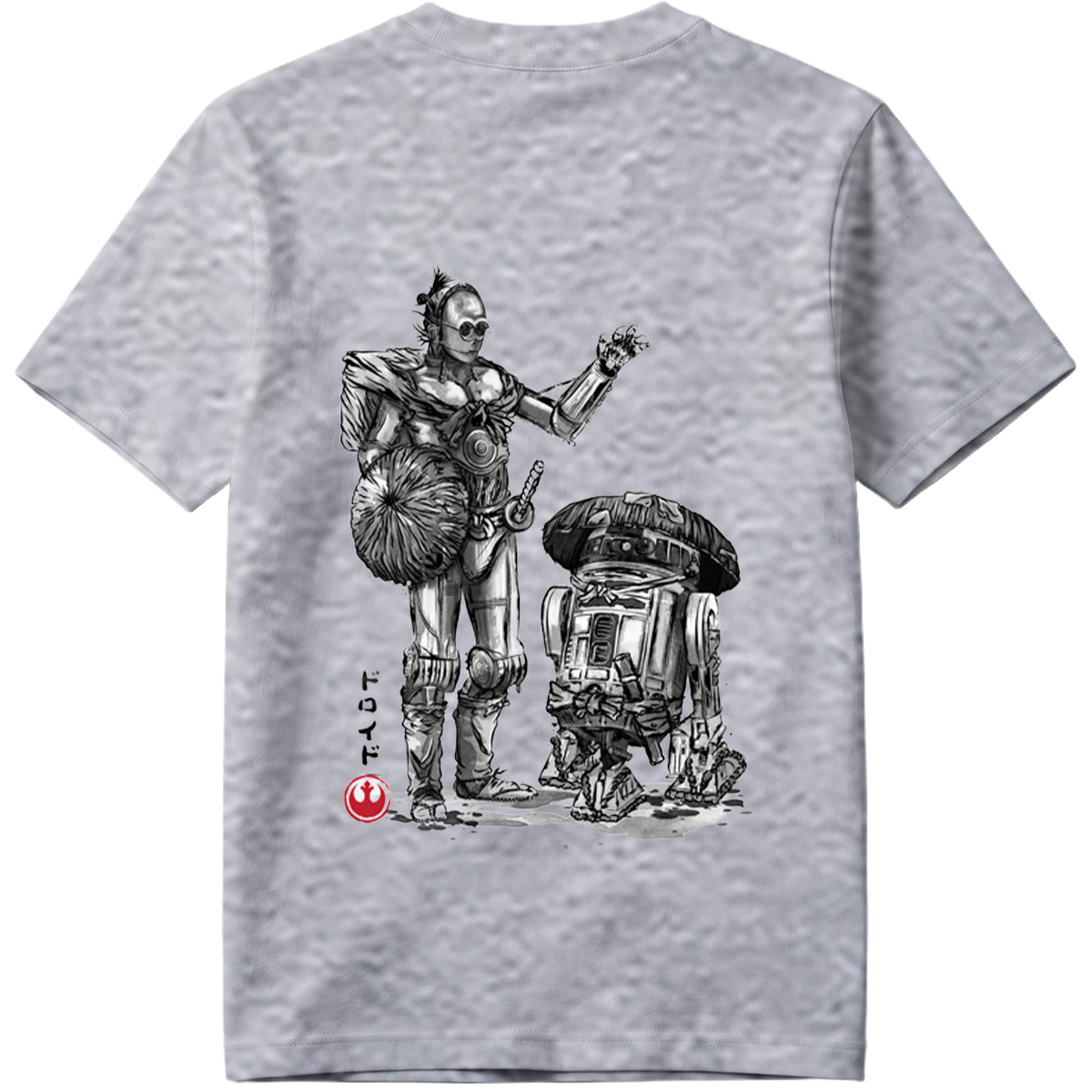 Star Wars: Droid and R2-D2 - Tee