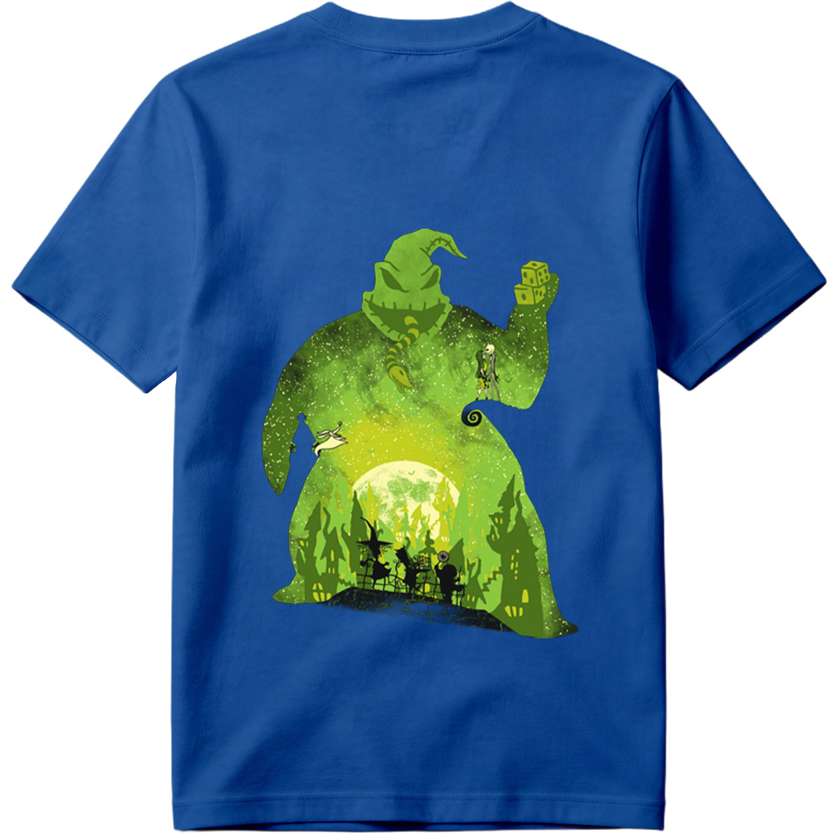 The Witch's World: A Magical Landscape Within - Tee