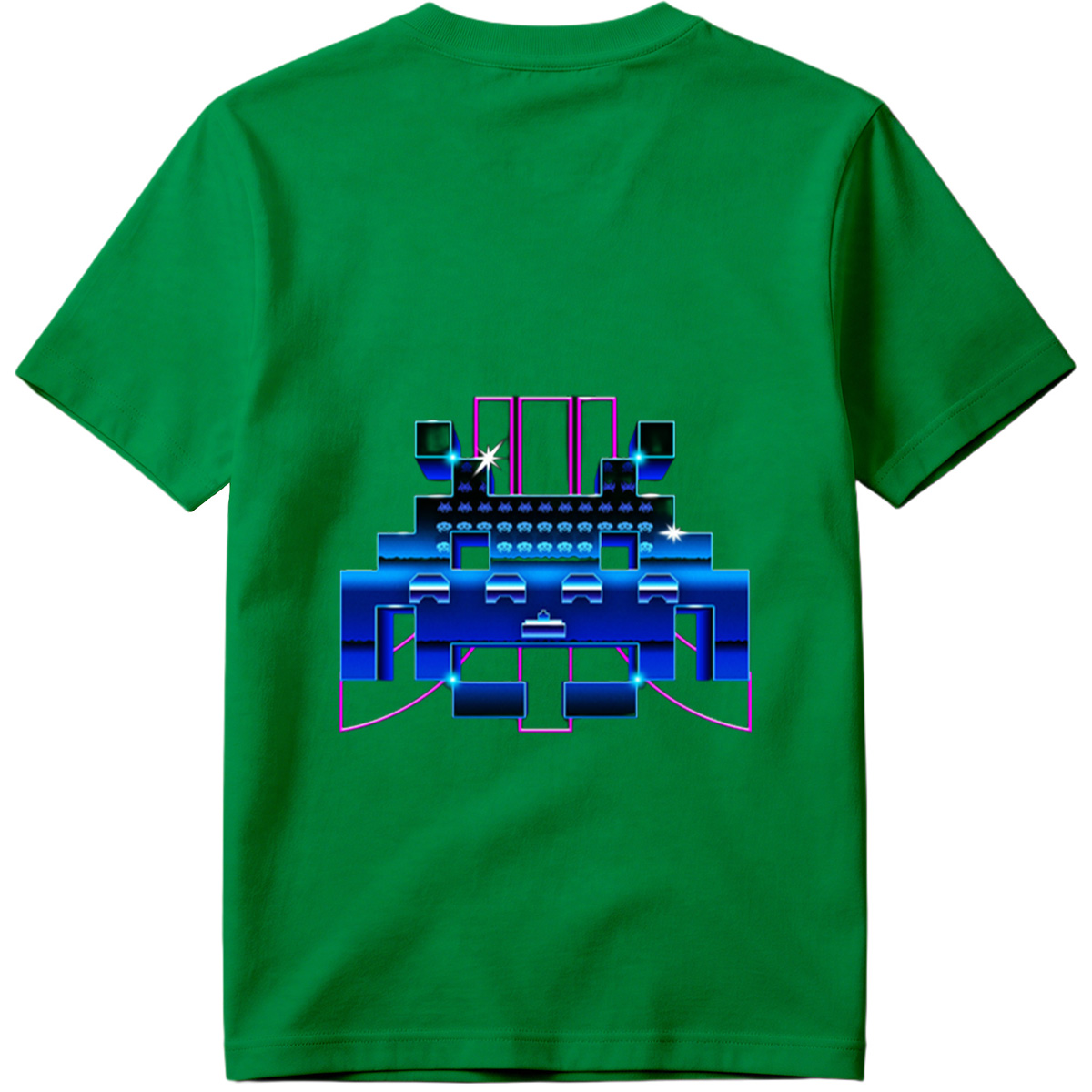 Space Invaders: Classic Arcade Encounter - Tee
