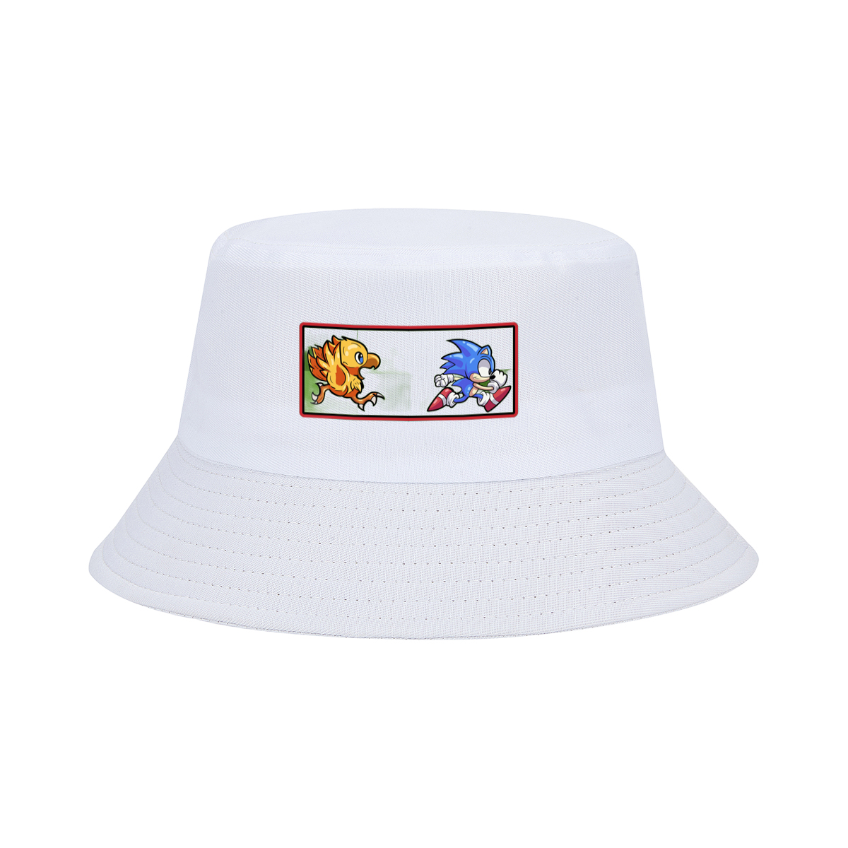 Sonic and Chao Race - Fisherman's Hat