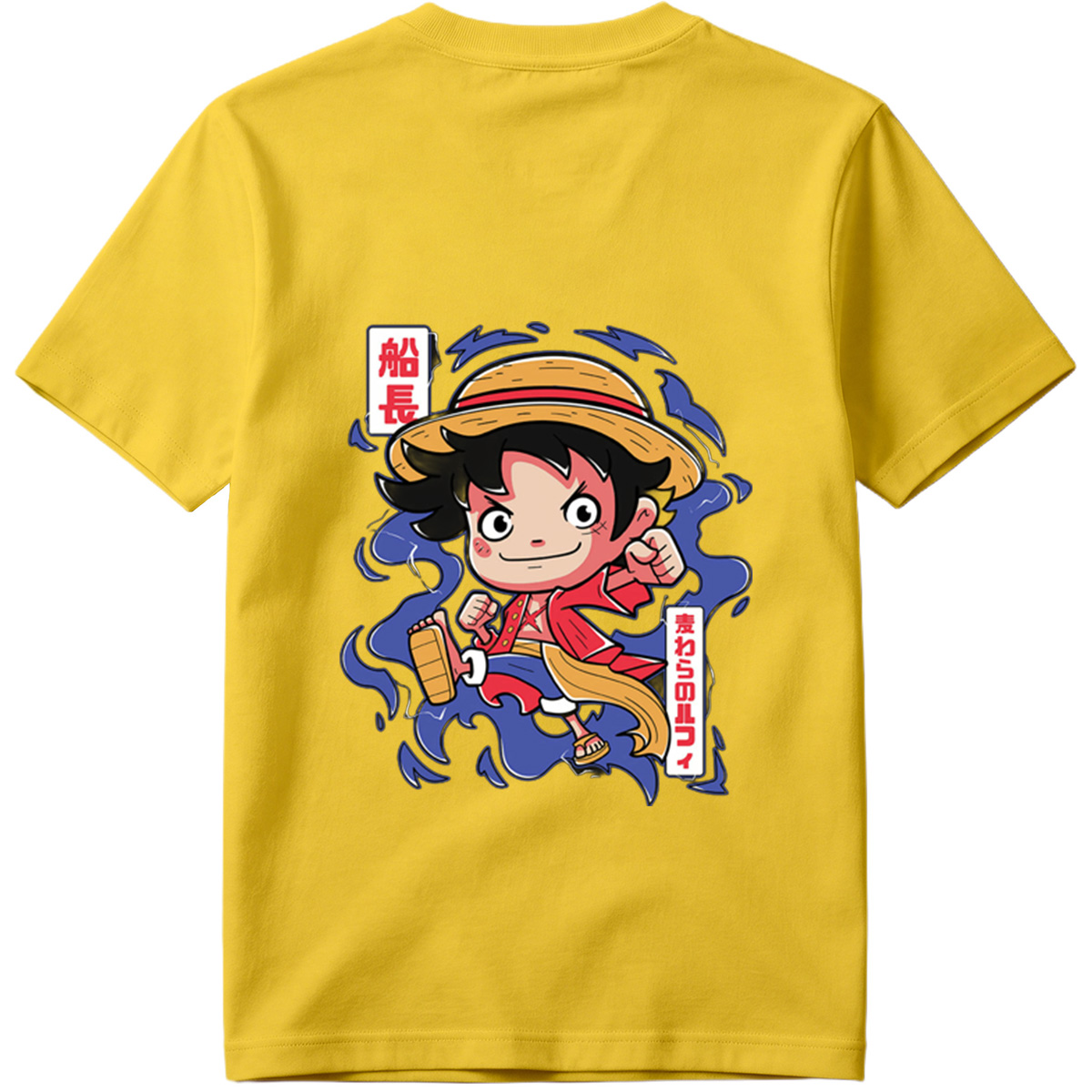 One Piece - Luffy - Tee