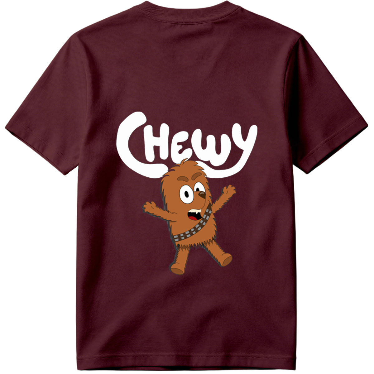 Chewy - Star Wars Character - Tee
