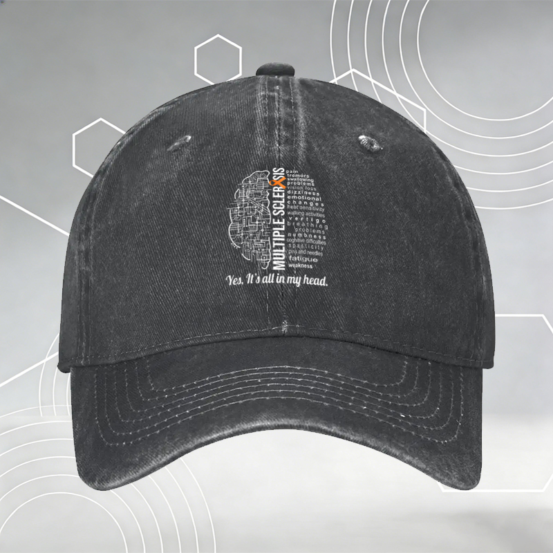 New Baseball Cap with 